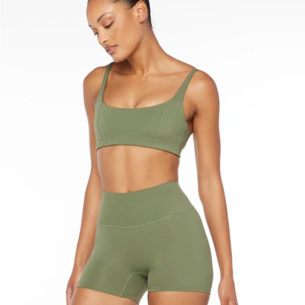 Freedom Callie Crop and Shorts Set